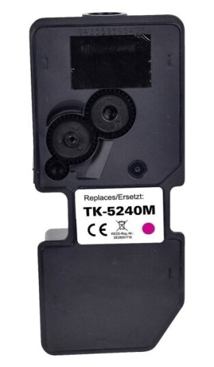 Renkforce Tonere Erstatter Kyocera Tk-5240M Kompatibel Magenta 3000 Sider Rf-5609720 Rf-5609720