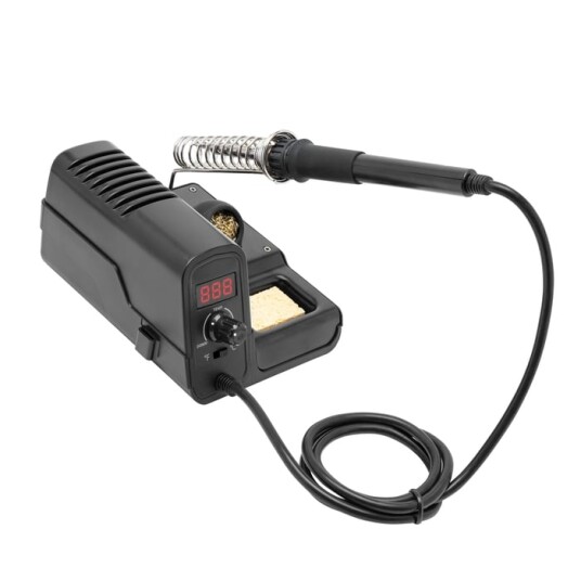 Luxorparts Regulerbar Loddestasjon 30W