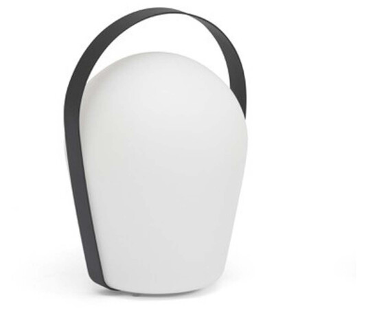 Hillerstorp Glimra lampe Grå Stor Grå Hillerstorp Glimra lampe Grå Stor Grå