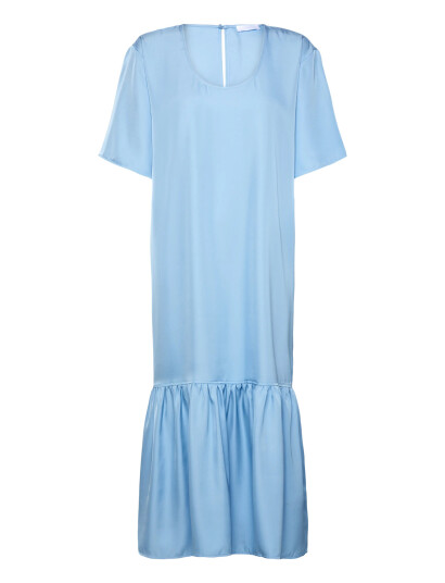 2NDDAY 2Nd Lorice - Fluid Twill - Blue - 34