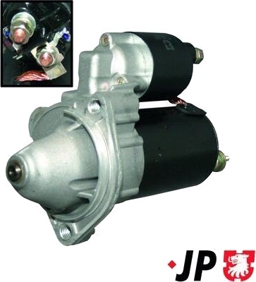 JP GROUP 1190301800 Starter