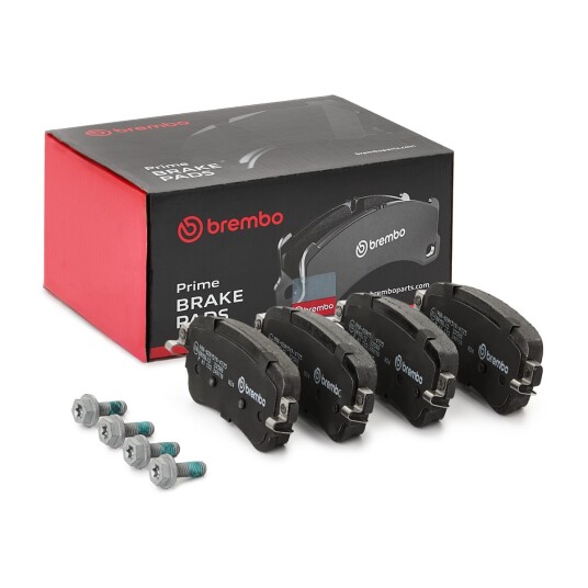 Bremseklosser BREMBO P 61 133 Bremseklosser BREMBO P 61 133
