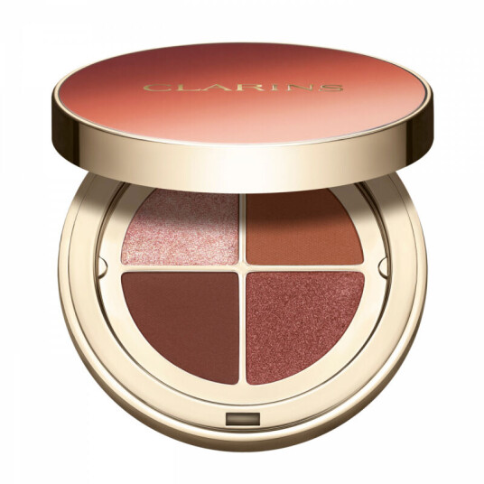 Clarins Ombre 4 Couleurs 03 Flame Gradation