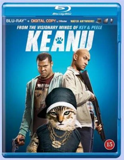 Keanu BluRay