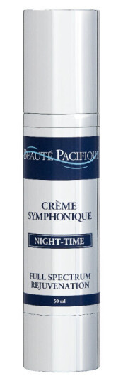 Beauté Pacifique Symphonique Nattkrem 50 ml Fuktighetsgivende med Retinol