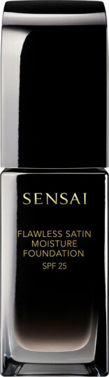 Sensai Flawless Satin Moisture Foundation 30 ml Light Beige med SPF 25