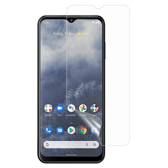 INCOVER Nokia G60 Skjermbeskyttelsesfilm - Gjennomsiktig