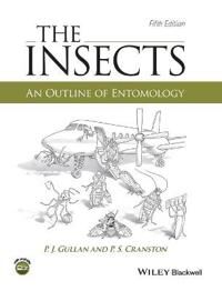 Gullan P The Insects – An Outline of Entomology