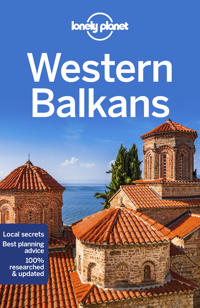 Western Balkans Av Peter Dragicevich