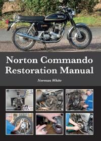 Norton Commando Restoration Manual Av Norman White