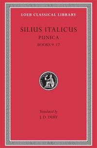 Punica, Volume Ii Av Silius Italicus