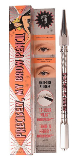 Benefit Precisely My Brow Pencil 03 Medium 1 kpl Øyenbrynsblyant