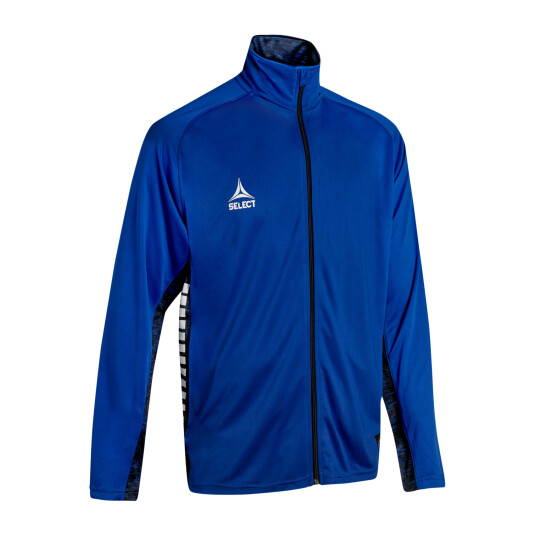 Select Training Zip Jacket Spain, treningsjakke herre Small blue
