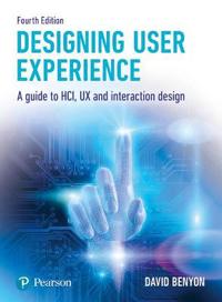 Designing User Experience Av David Benyon
