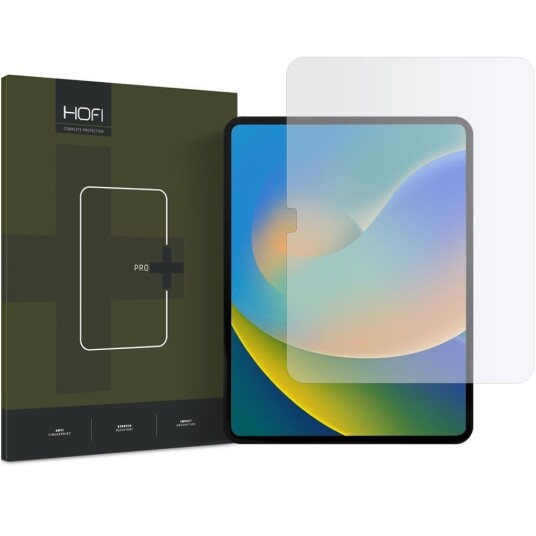 Hofi Premium Protector Pro+ Herdet Glass Skjermbeskytter til iPad 10.9" (2022)