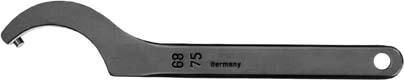 AMF Haknyckel Med Tapp Din 1810 B 68-75mm AMF Haknyckel Med Tapp Din 1810 B 68-75mm