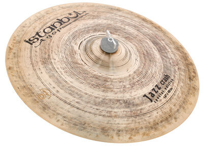 Istanbul Agop 16"" Custom Series SE Jazz Cr. Istanbul Agop 16"" Custom Series SE Jazz Cr.