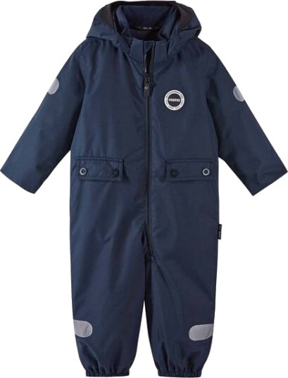 Reimatec Marte Mid Parkdress Baby, Navy