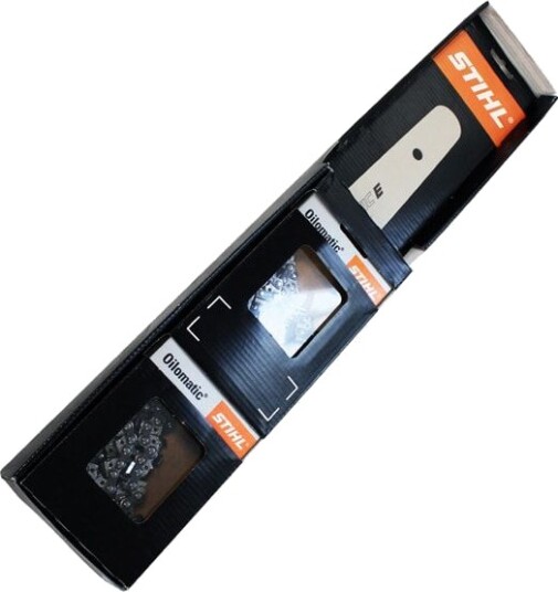 Stihl Sverd- Og Kjedepakke Til Ms 025/250, .325" Rm 56 Dl, 1,5 Mm, Sverd 35 Cm Sverd- Og Kjedepakke Stihl Sverd- Og Kjedepakke Til Ms 025/250, .325" Rm 56 Dl, 1,5 Mm, Sverd 35 Cm Sverd- Og Kjedepakke