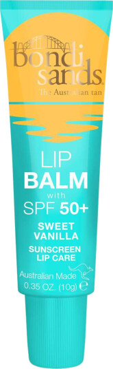 Bondi Sands Lip Balm SPF 50+ Vanilla 10 g