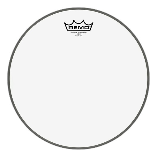 Remo Ve-0312 Vintage Emperor Clear 12 Remo Ve-0312 Vintage Emperor Clear 12