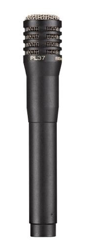 Electro-Voice Electro Voice Pl37 Overhead Microphone, Condenser, Cardioid