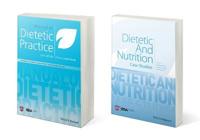 Manual Of Dietetic Practice & Dietetic Case Studies Set Av Joan (University Of Hertfordshire England) Gandy