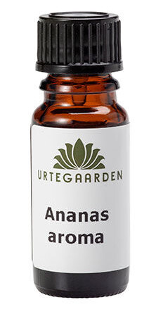 Urtegaarden Ananasaroma 10ml