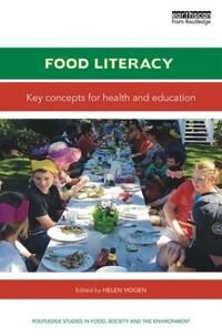 Vidgen Helen Food Literacy