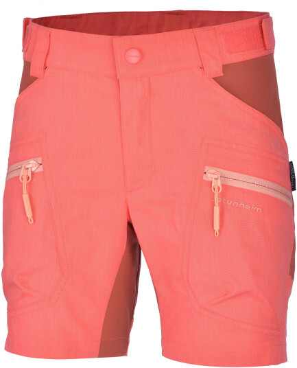 Jotunheim Fossberg Shorts Jr Dubarry/Etruscan Red 152/12