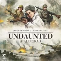 Benjamin Trevor Undaunted: Stalingrad