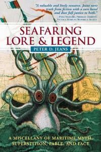 Seafaring Lore And Legend Av Peter Jeans