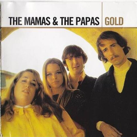 The Mamas & The Papas Gold 2CD The Mamas & The Papas Gold 2CD