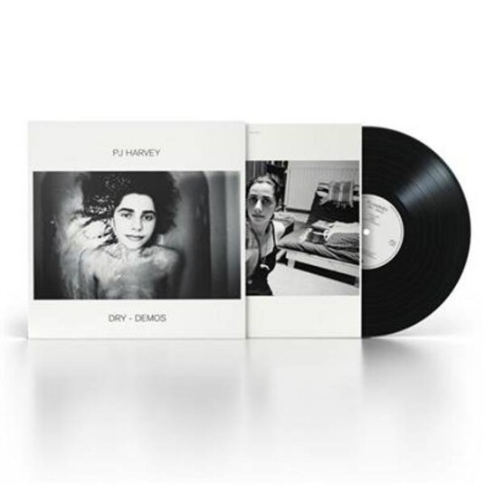 Pj Harvey Dry Demos Vinyl 180 Gram