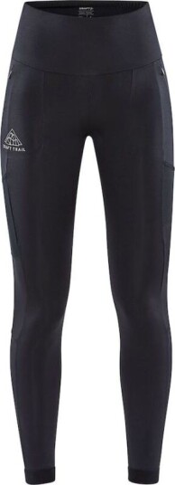 Craft Women's Pro Trail Tights Sort XL Woman