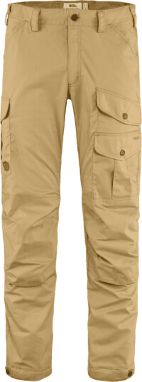 Fjellreven Men's Vidda Pro Lite Trousers Beige 44 Long Man Fjellreven Men's Vidda Pro Lite Trousers Beige 44 Long Man