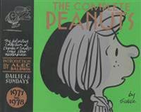 Schulz Charles M. The Complete Peanuts 1977-1978: Vol. 14 Hardcover Edition