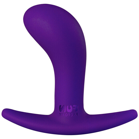 Fun Factory Bootie Analplugg Small       - Lilla