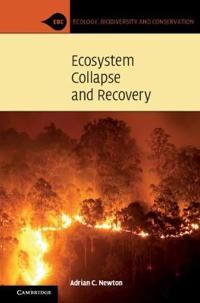 Ecosystem Collapse And Recovery Av Adrian C. (Bournemouth University) Newton