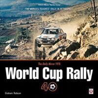 The Daily Mirror 1970 World Cup Rally 40 Av Graham Robson