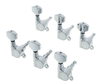 Gotoh SG381-07 Tuners 6L C Gotoh SG381-07 Tuners 6L C