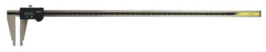 Mitutoyo Skjutmått 550-207-10 Med Rundade Mätytor 0-1000mm, 0,01mm, Datautgång Mitutoyo Skjutmått 550-207-10 Med Rundade Mätytor 0-1000mm, 0,01mm, Datautgång