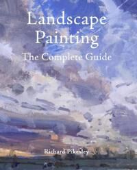 Pikesley Richard Landscape Painting