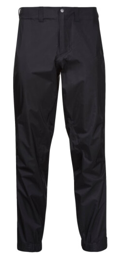 Bergans Men's Vatne 3L Pants Sort S Man