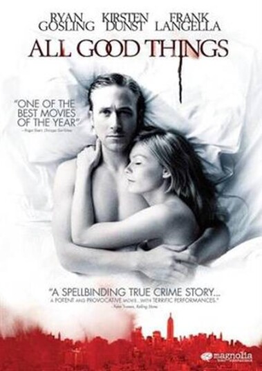 All Good Things DVD