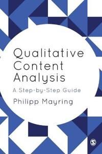 Qualitative Content Analysis Av Philipp Mayring