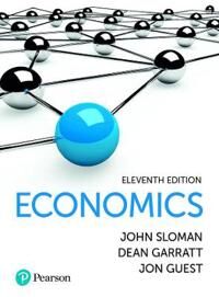 Economics Av John Sloman, Dean Garratt, Jon Guest