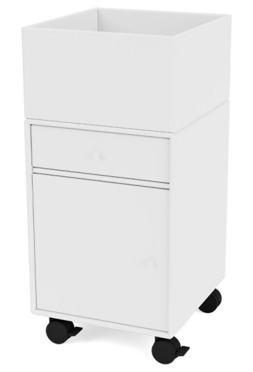 Montana Runner rullebord snow 38