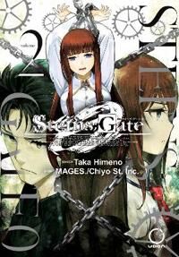 Steins;Gate 0 Volume 2 Av Nitroplus Steins;Gate 0 Volume 2 Av Nitroplus
