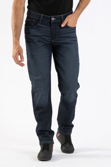 Ixon Alex Motorsykkel Jeans 29 Blå